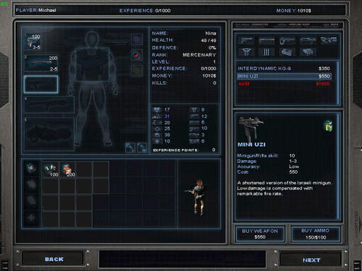 Alien Shooter 2 - Официальные скриншоты