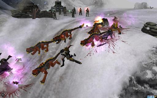 Warhammer 40,000: Dawn Of War — Soulstorm - Обзор "Warhammer 40000: Dawn Of War - Soulstorm - Каша из молотка" Warhammer 40,000: Dawn Of War — Soulstorm - Обзор "Warhammer 40000: Dawn Of War - Soulstorm - Каша из молотка"