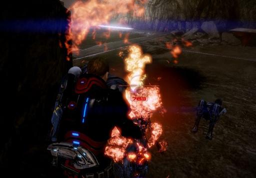Mass Effect 2 - Руководство по тяжёлому оружию