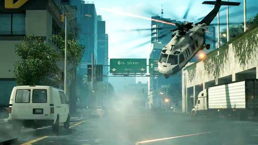 Battlefield Hardline - Миссия "Ночные игры" (для конкурса "Железная миссия"). Battlefield Hardline - Миссия "Ночные игры" (для конкурса "Железная миссия").