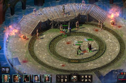 Pillars of Eternity - «Pillars of Eternity II: Deadfire»: «Путь проклятых» (часть четвёртая, заключительная) Pillars of Eternity - «Pillars of Eternity II: Deadfire»: «Путь проклятых» (часть четвёртая, заключительная)