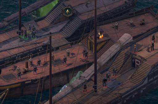 Pillars of Eternity - «Pillars of Eternity II: Deadfire»: «Путь проклятых» (часть четвёртая, заключительная) Pillars of Eternity - «Pillars of Eternity II: Deadfire»: «Путь проклятых» (часть четвёртая, заключительная)